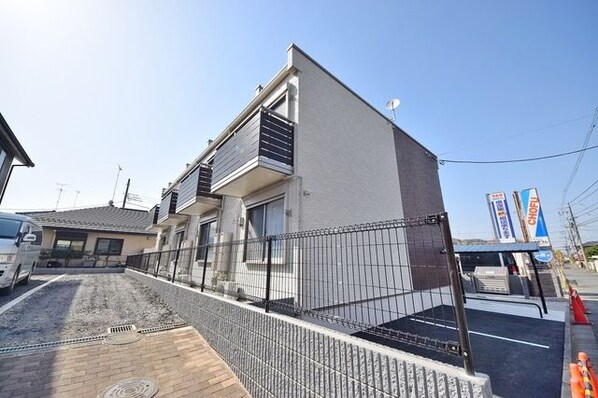 クレイノKoKoの物件外観写真